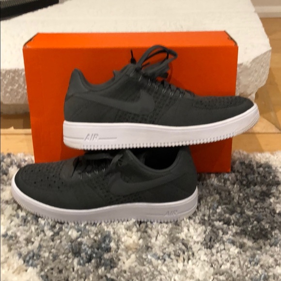 Size 13 primenit grey airforce ones - Picture 4 of 8